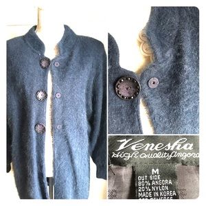 Brand-new Angora Jacket/Coat